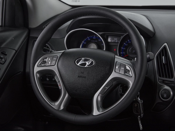 Hyundai ix35, I Рестайлинг фото №20