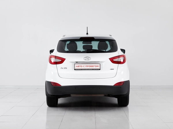 Hyundai ix35, I Рестайлинг фото №6