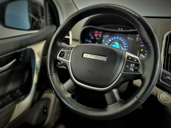 Haval H9, I Рестайлинг фото №10