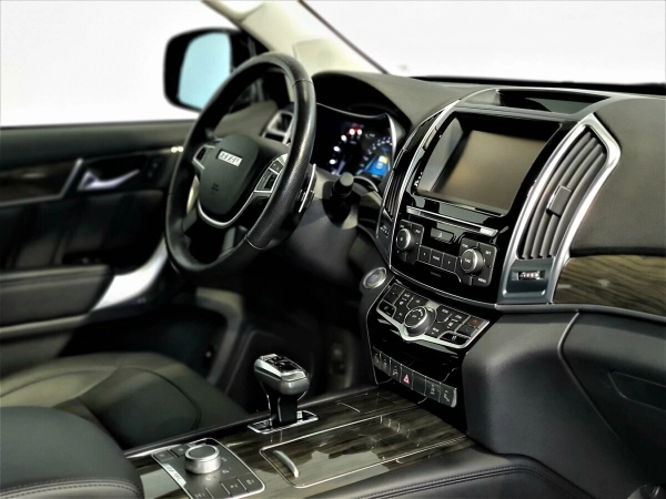 Haval H9, I Рестайлинг фото №11
