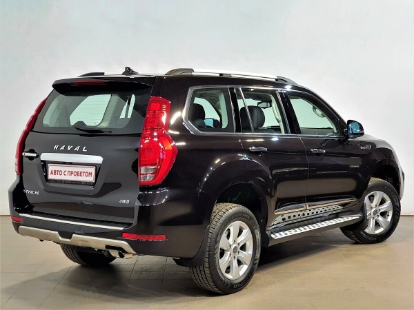 Haval H9, I Рестайлинг фото №2