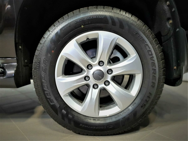 Haval H9, I Рестайлинг фото №5