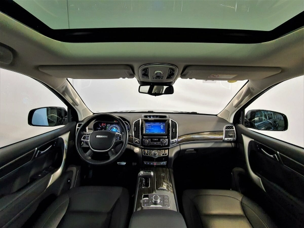 Haval H9, I Рестайлинг фото №6