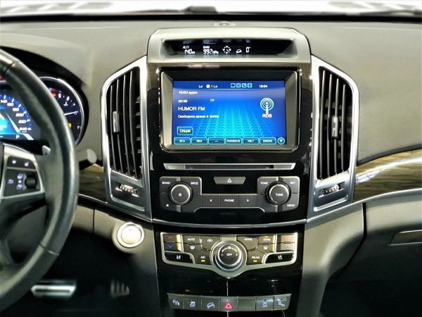 Haval H9, I Рестайлинг фото №8