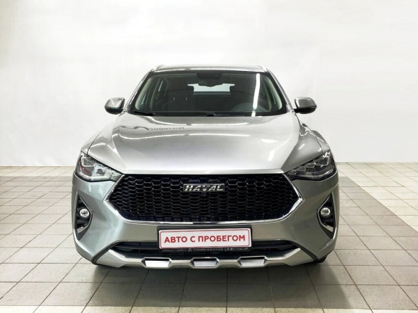 Haval F7x, I фото №2
