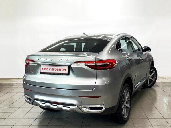 Haval F7x, I фото №3