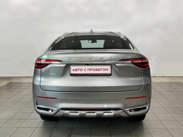 Haval F7x, I фото №4