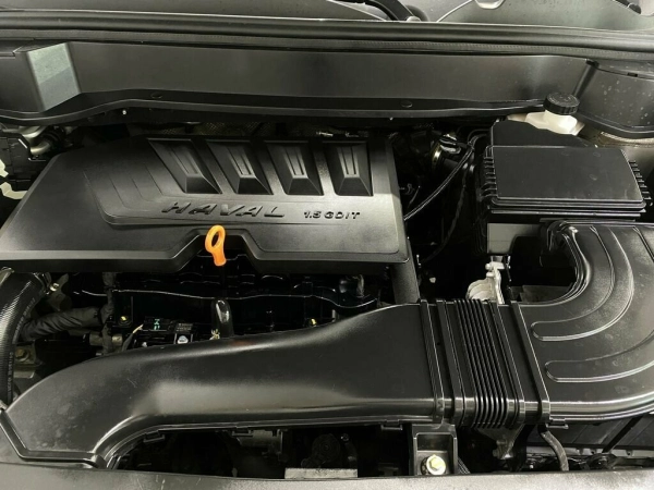 Haval F7x, I фото №6