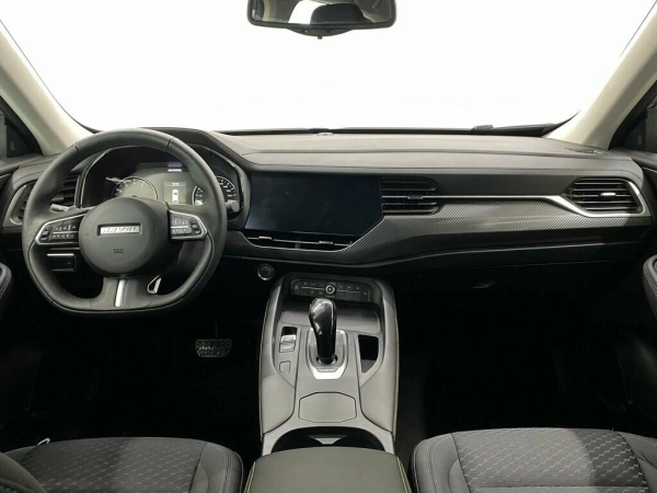 Haval F7x, I фото №9