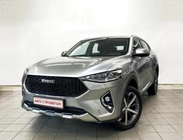 Haval F7x, I 2021 Comfort фото