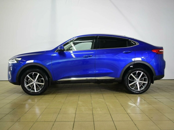 Haval F7x, I фото №2