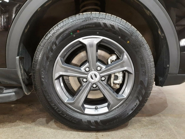 Haval F7x, I фото №6