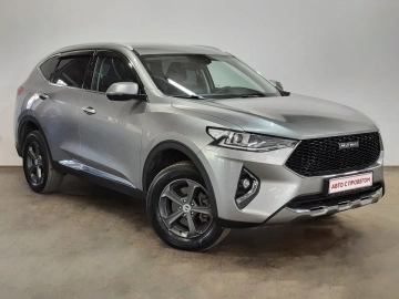 Haval F7, I 2019 Elite фото