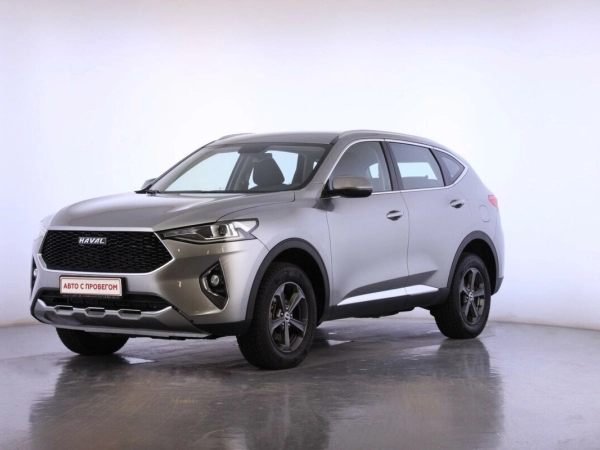 Haval F7, I фото №1