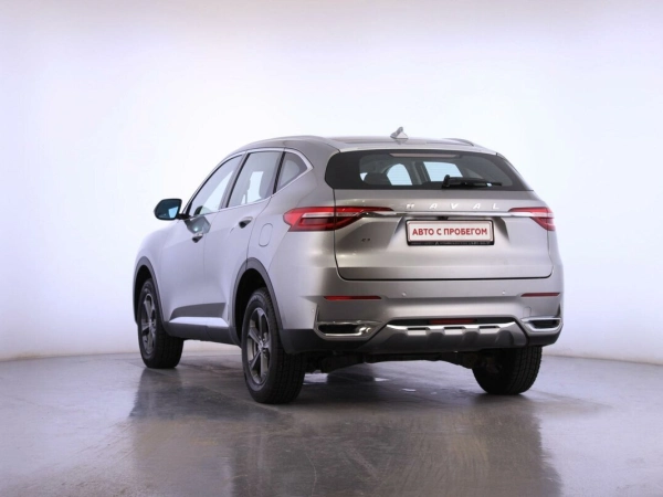 Haval F7, I фото №4