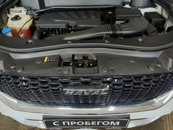 Haval F7, I фото №4