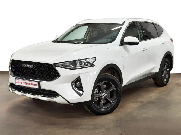Haval F7, I фото №1