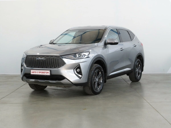Haval F7, I фото №1