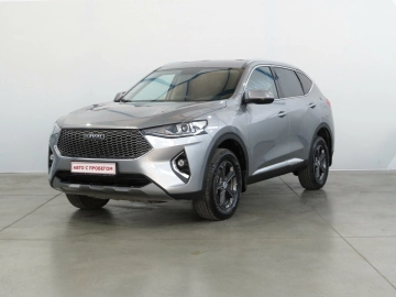 Haval F7, I 2021 Elite фото