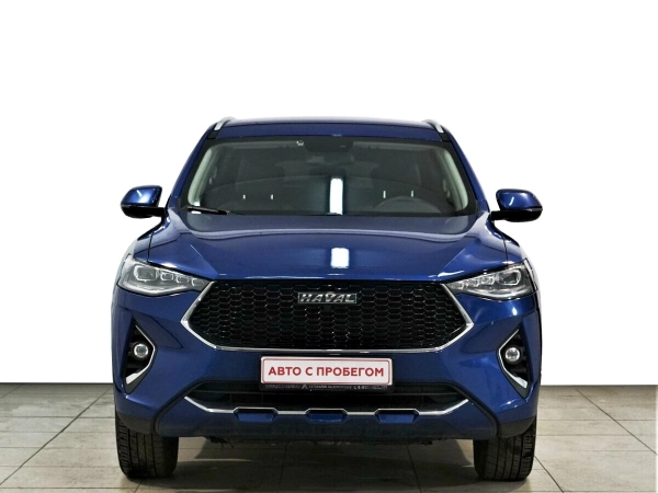 Haval F7, I фото №2