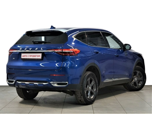 Haval F7, I фото №3