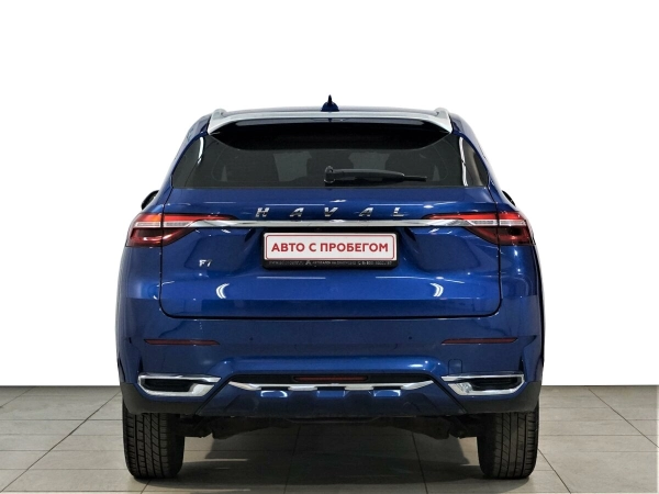Haval F7, I фото №5
