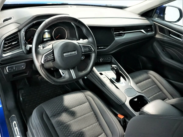 Haval F7, I фото №8