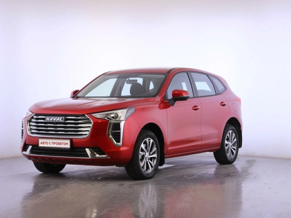 Haval Jolion, I фото №1