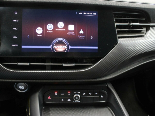 Haval F7x, I фото №11