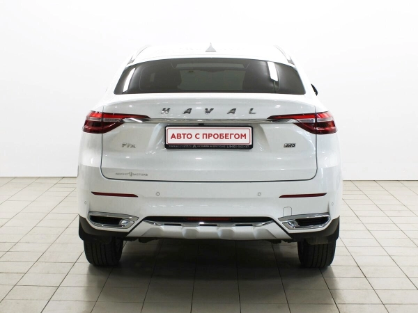 Haval F7x, I фото №4