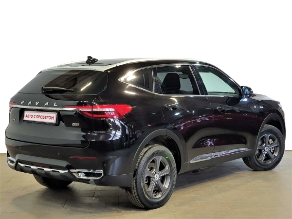 Haval F7, I фото №2