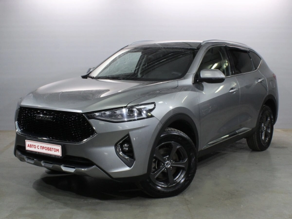 Haval F7, I фото №1
