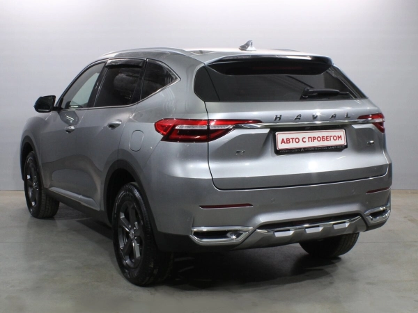 Haval F7, I фото №4