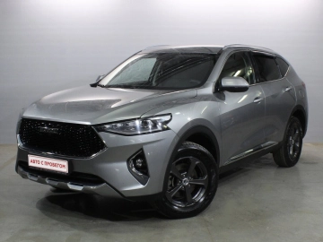 Haval F7, I 2021 Comfort фото