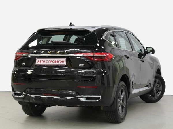 Haval F7, I фото №3