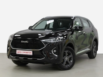 Haval F7, I 2021 Premium фото