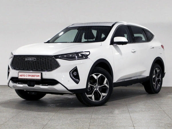 Haval F7, I фото №1