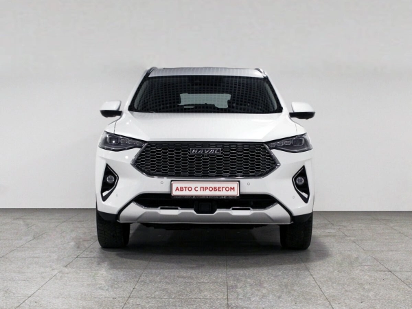 Haval F7, I фото №2