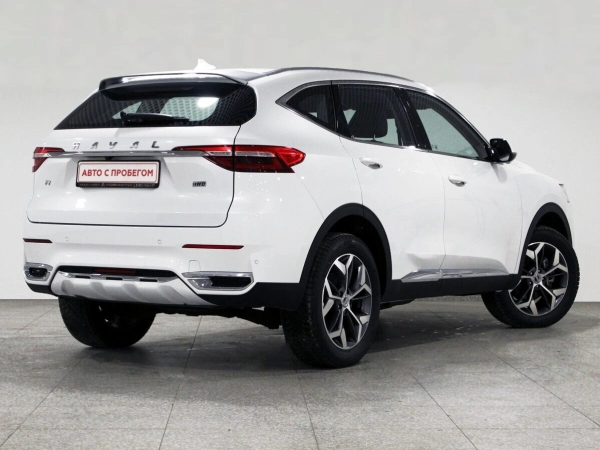 Haval F7, I фото №4