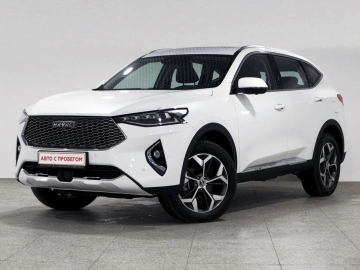 Haval F7, I 2021  фото