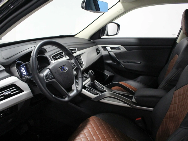 Geely Atlas, I фото №12