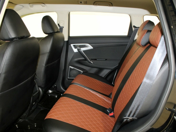 Geely Atlas, I фото №16
