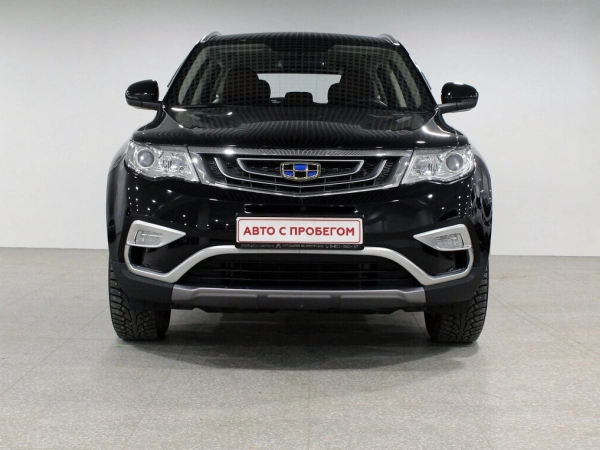 Geely Atlas, I фото №2