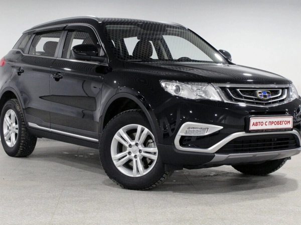 Geely Atlas, I фото №3