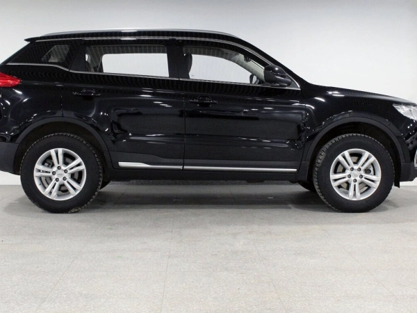 Geely Atlas, I фото №4