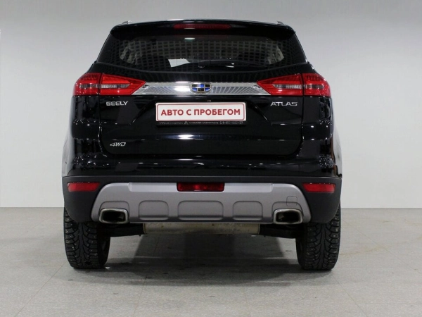 Geely Atlas, I фото №5