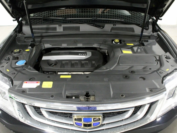 Geely Atlas, I фото №7