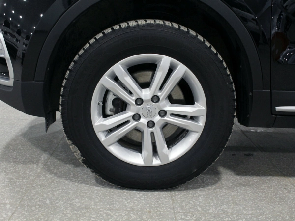 Geely Atlas, I фото №8