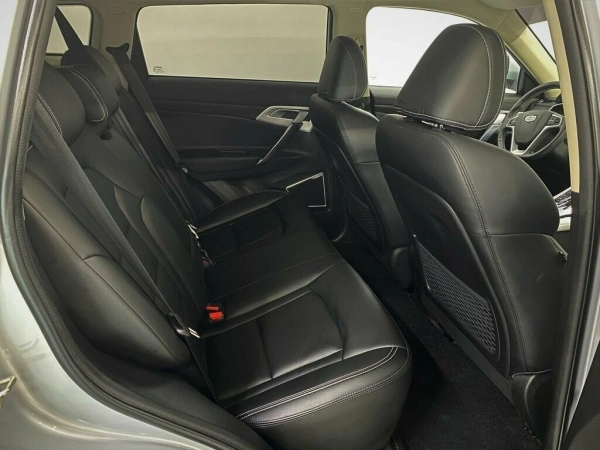 Geely Atlas, I фото №10