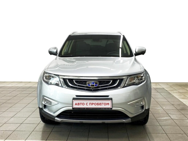 Geely Atlas, I фото №2